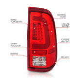 AnzoUSA LED Tail Light Assembly (MPN: 311358)