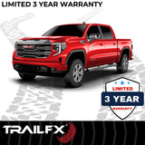 TrailFX Nerf Bar (MPN: A8221B)