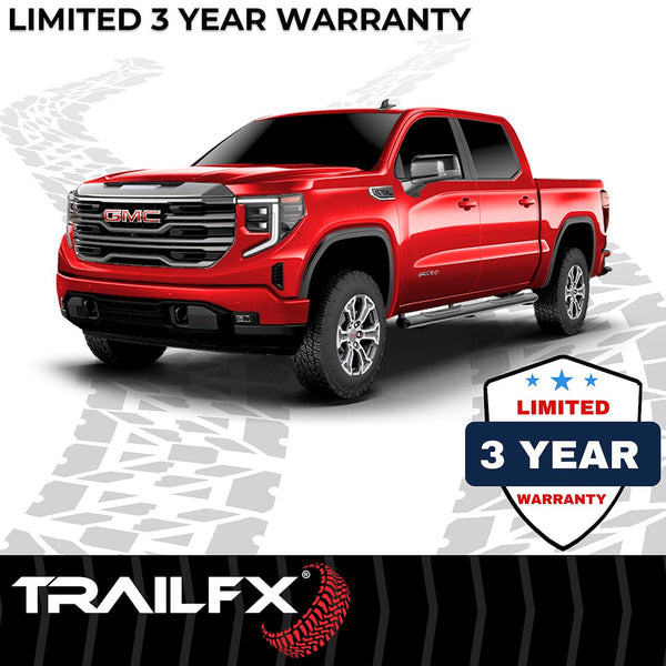 TrailFX Nerf Bar (MPN: A8221B)