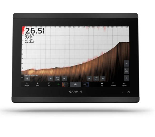 Garmin GPSMAP 8612xsv Chart Plotter (MPN: 010-02092-51)