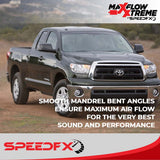 SpeedFX MaxFlow Xtreme Cat Back System (MPN: 50800)