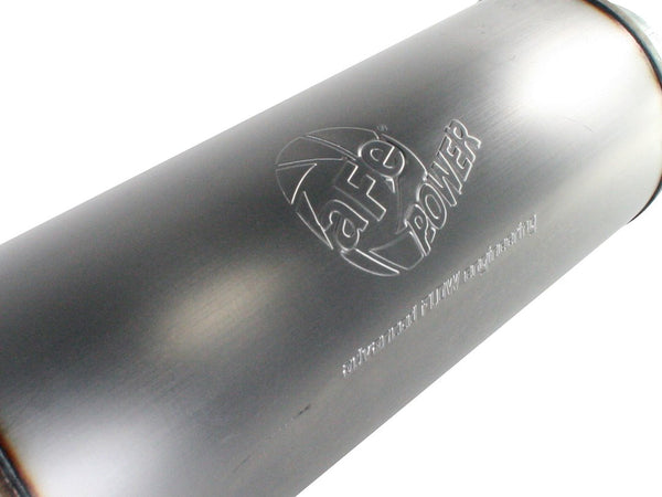 Advanced FLOW Engineering Exhaust Muffler (MPN: 49-91012)