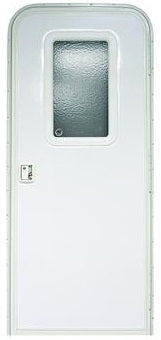 Lippert Components Radius Door (MPN: V000333950)