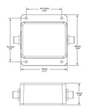Maretron Network Bus Extender (MPN: NBE100-01)