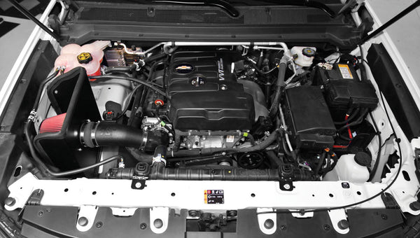 K&N Cold Air Intake System (MPN: 57-3089)