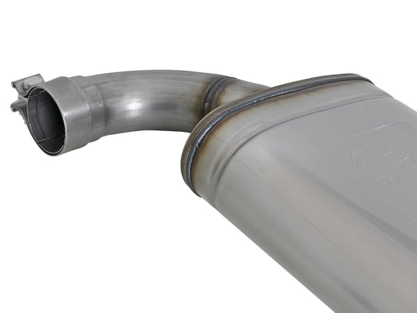 Advanced FLOW Engineering Exhaust System Kit (MPN: 49-43105-B)