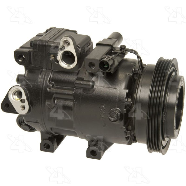 Four Seasons Air Conditioner Compressor (MPN: 67358)