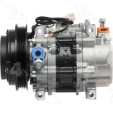 Four Seasons Air Conditioner Compressor (MPN: 67399)