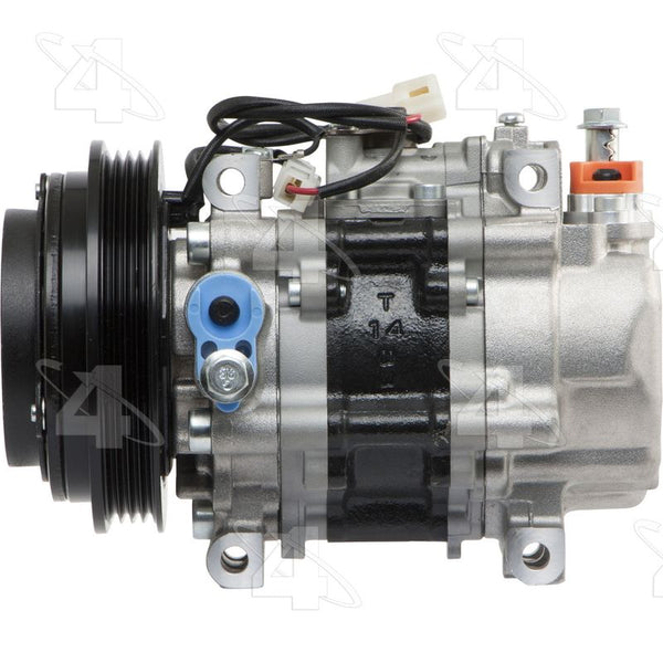 Four Seasons Air Conditioner Compressor (MPN: 67399)