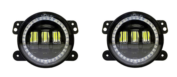Quake LED Tempest Series Fog Light (MPN: QTE905)