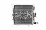 CSF Aluminum Radiator (MPN: 7047)