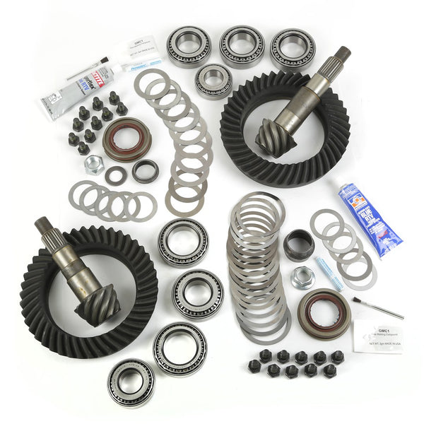 Alloy USA Differential Ring And Pinion (MPN: 360008)
