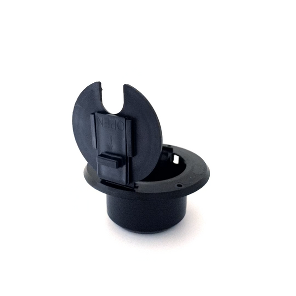 JR Products Electrical Cord Hatch (MPN: S-23-12-A)