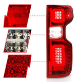 AnzoUSA Tail Light Assembly (MPN: 311419)