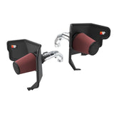 K and N Filters Cold Air Intake System (MPN: 77-9042KP)