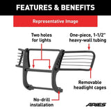 Aries Grille Guard (MPN: 4091)