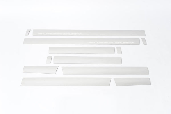 Putco Rocker Panel Molding (MPN: 9751465FD)