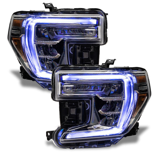 Oracle Lighting GMC Sierra ColorSHIFT DRL Upgrade (MPN: 1287-334)
