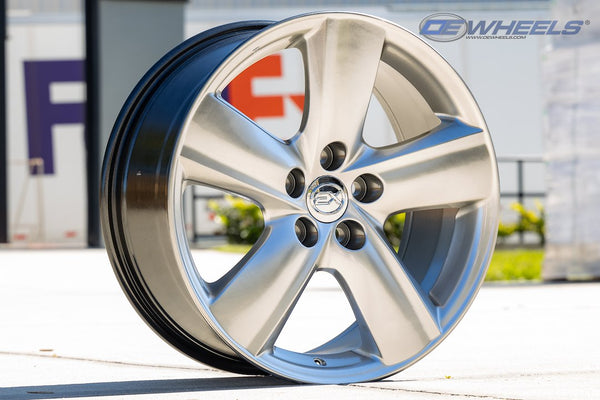 OE Wheels LX19 Aluminum Wheel (MPN: LX19-18080-5450-35HS)