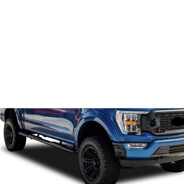 Black Horse Off Road Nerf Bar (MPN: 9BFRSCBK5OV-BN)