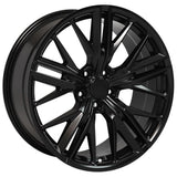 OE Wheels CV25 Aluminum Wheel (MPN: CV25-20085-5120-35B1)