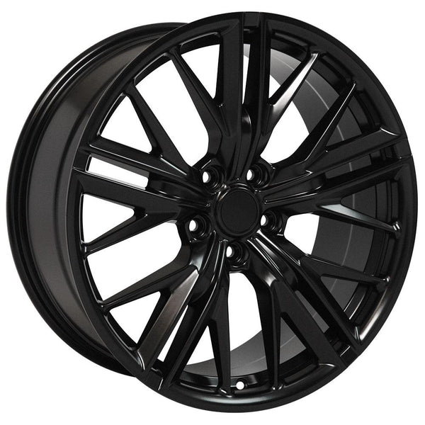 OE Wheels CV25 Aluminum Wheel (MPN: CV25-20085-5120-35B1)