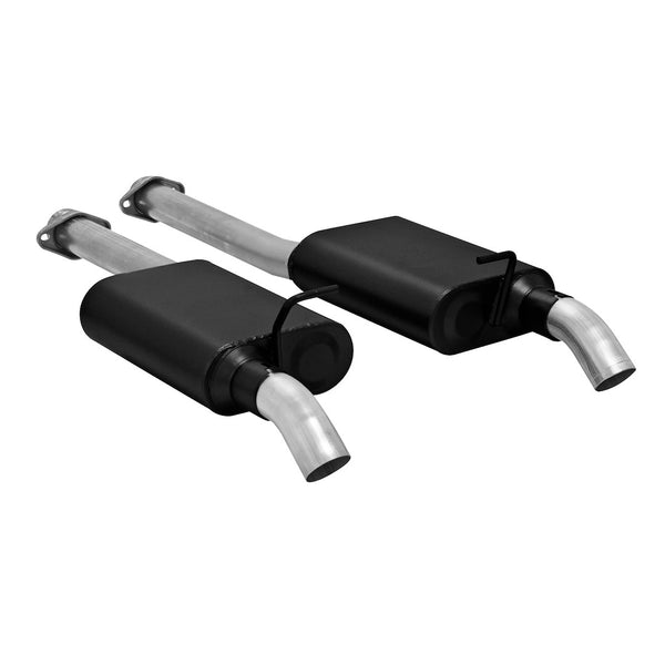 Flowmaster American Thunder Cat-Back System (MPN: 817574)