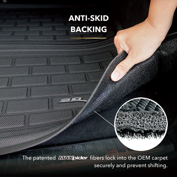 3D Mats Cargo Area Liner (MPN: M1MB1721309)