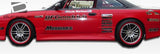Duraflex V-Speed Side Skirt (MPN: 101651)