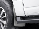 Weathertech Mud Flap Set of 2 (MPN: 110071)