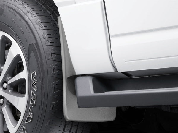 Weathertech Mud Flap Set of 2 (MPN: 110071)