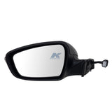 K Source Exterior Mirror Replacement (MPN: 75558K)