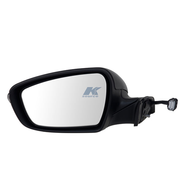 K Source Exterior Mirror Replacement (MPN: 75558K)