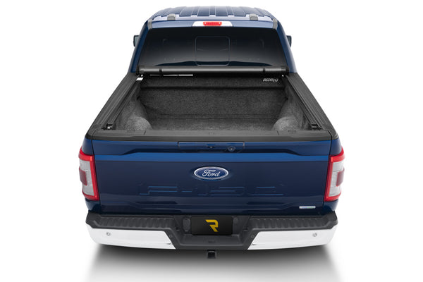 Truxedo Lo Pro Soft Roll-Up Tonneau Cover (MPN: 579101)