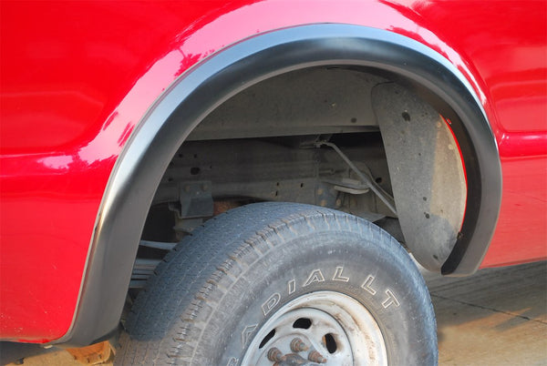 Lund Fender Flare SX-Sport Style (MPN: SX311SB)