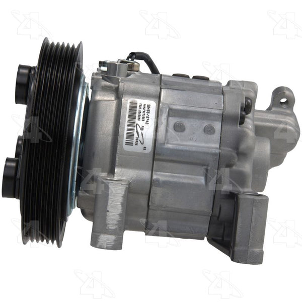 Four Seasons Air Conditioner Compressor (MPN: 58456)