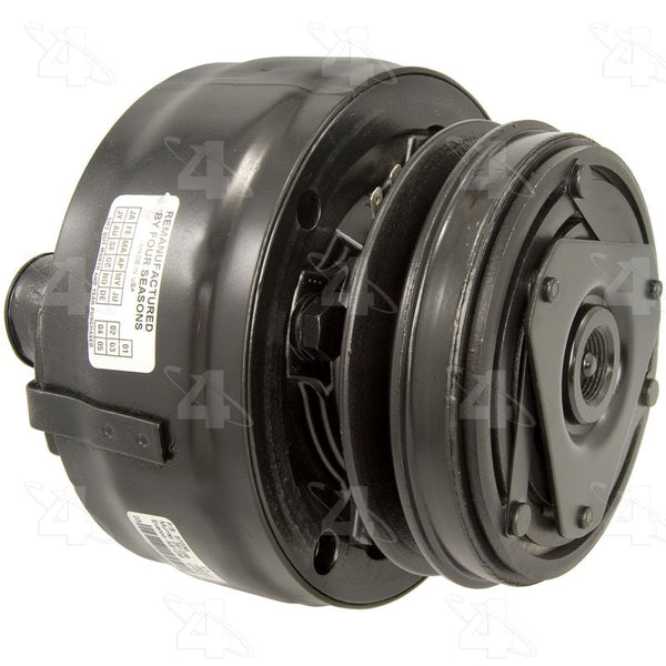 Four Seasons Air Conditioner Compressor (MPN: 57236)