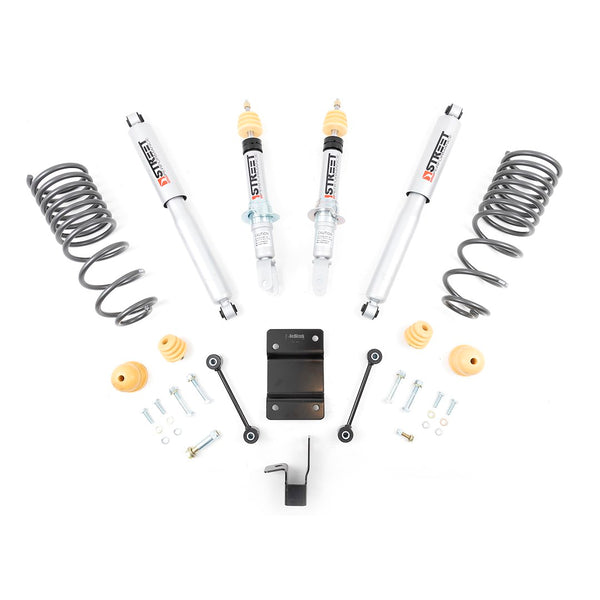 Bell Tech Lowering Kit (MPN: 986SP)
