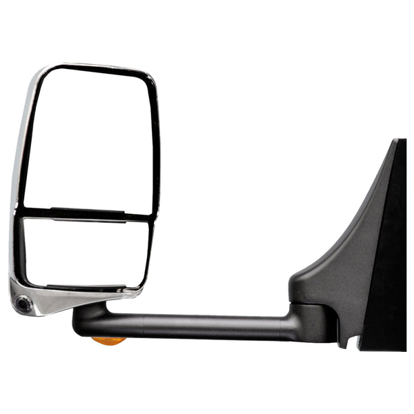 Velvac 2020XG Deluxe Head Exterior Mirror (MPN: 716651)