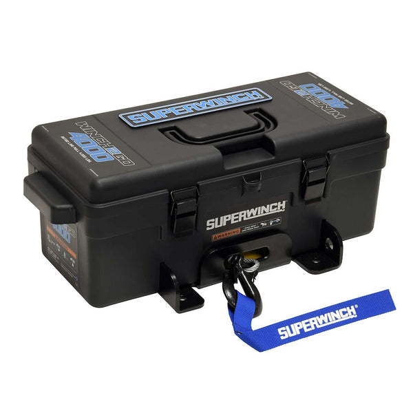 Superwinch Winch2Go Portable Electric Winch (MPN: 1140222)