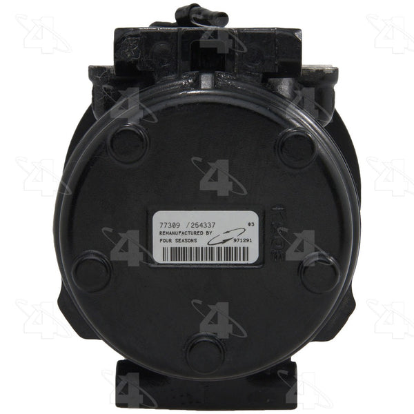 Four Seasons Air Conditioner Compressor (MPN: 77309)