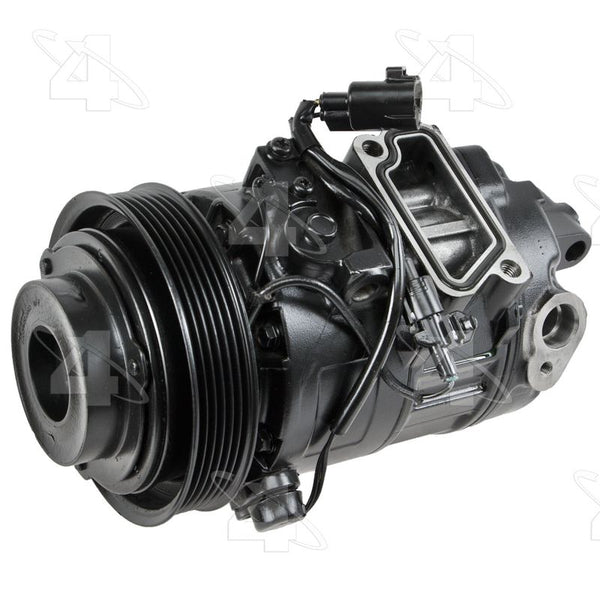 Four Seasons Air Conditioner Compressor (MPN: 67329)