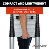 Lippert Telescoping RV Ladder (MPN: 2021097938)
