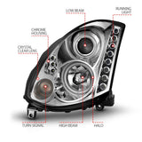AnzoUSA Projector Headlight Assembly (MPN: 121364)