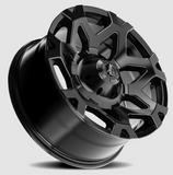 Torque Wheels TW423C Stance Wheel (MPN: TW423C-2090870400)