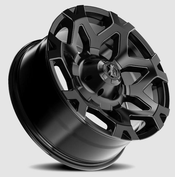 Torque Wheels TW423C Stance Wheel (MPN: TW423C-2090870400)