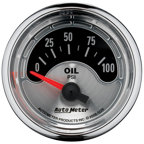 AutoMeter Gauge Set for American Muscle (MPN: 1202)