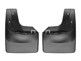 Weathertech Mud Flap Set of 2 (MPN: 120071)