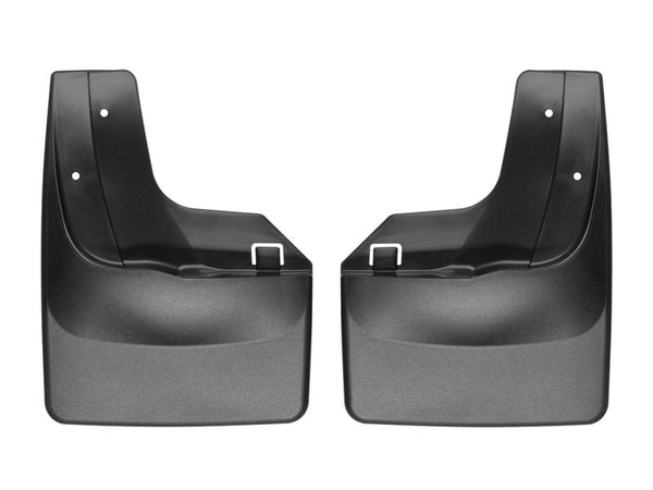 Weathertech Mud Flap Set of 2 (MPN: 120071)