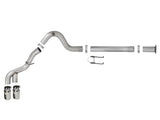 Advanced FLOW Engineering Exhaust System Kit (MPN: 49-43121-P)